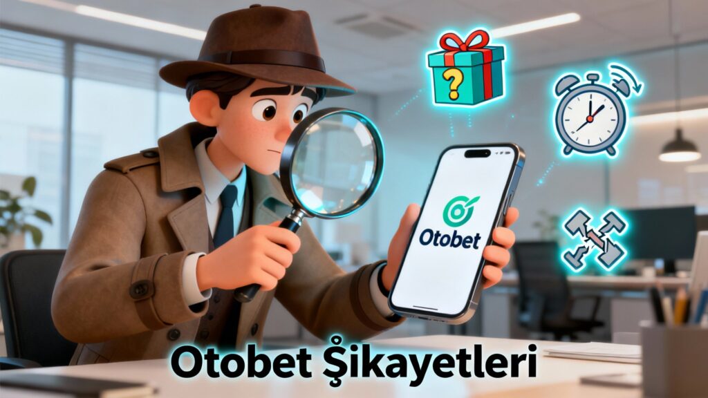 Otobet Şikayetleri