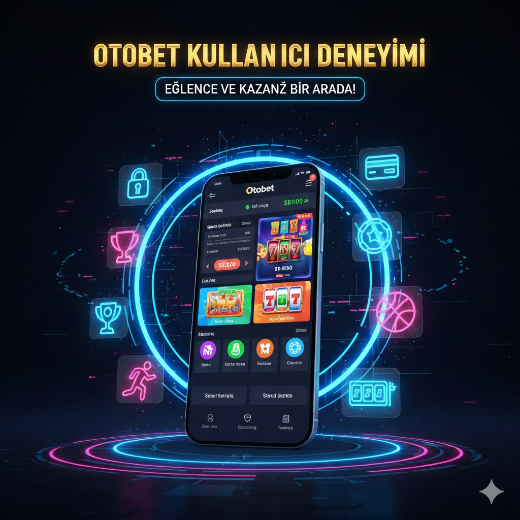 Otobet Kullanıcı Deneyimi