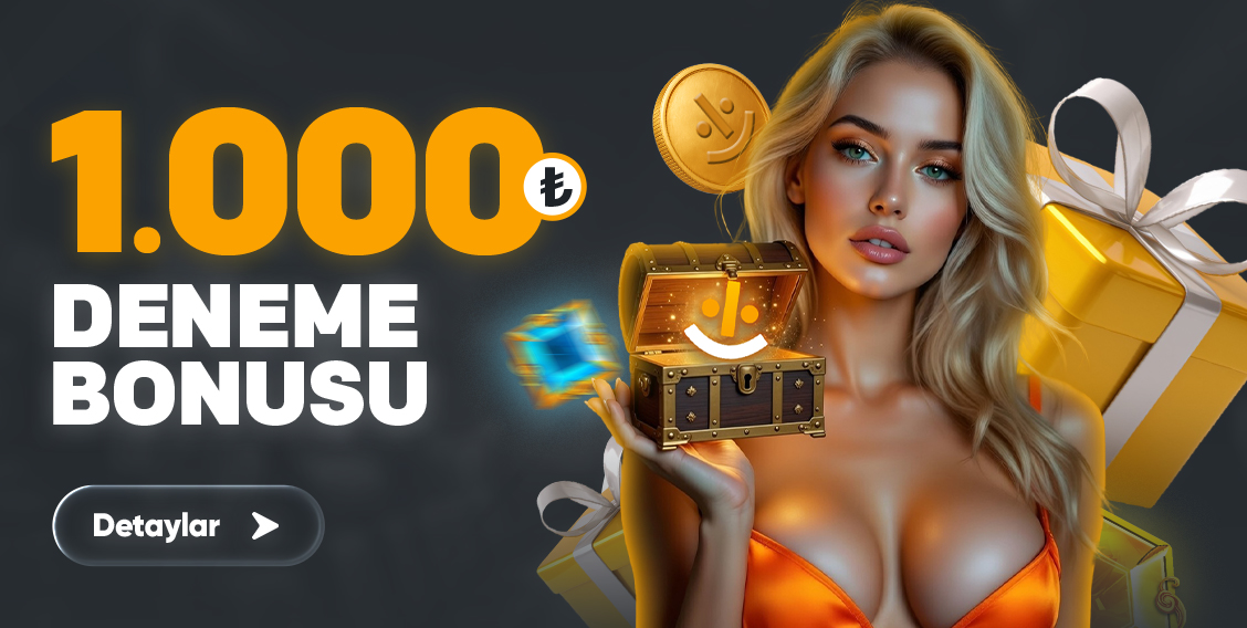 Otobet 1000 TL Deneme Bonusu
